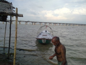 Allahabad Sangam