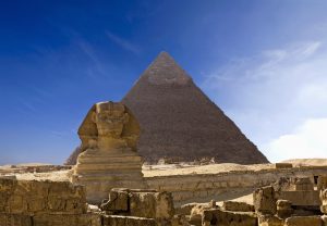 Ancestor worship pyramid