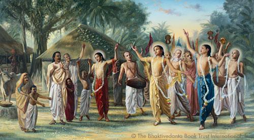 4 TYPES OF DEVOTEES (BHAKTAS) – AS DEFINED BY BHAGVAD GITA